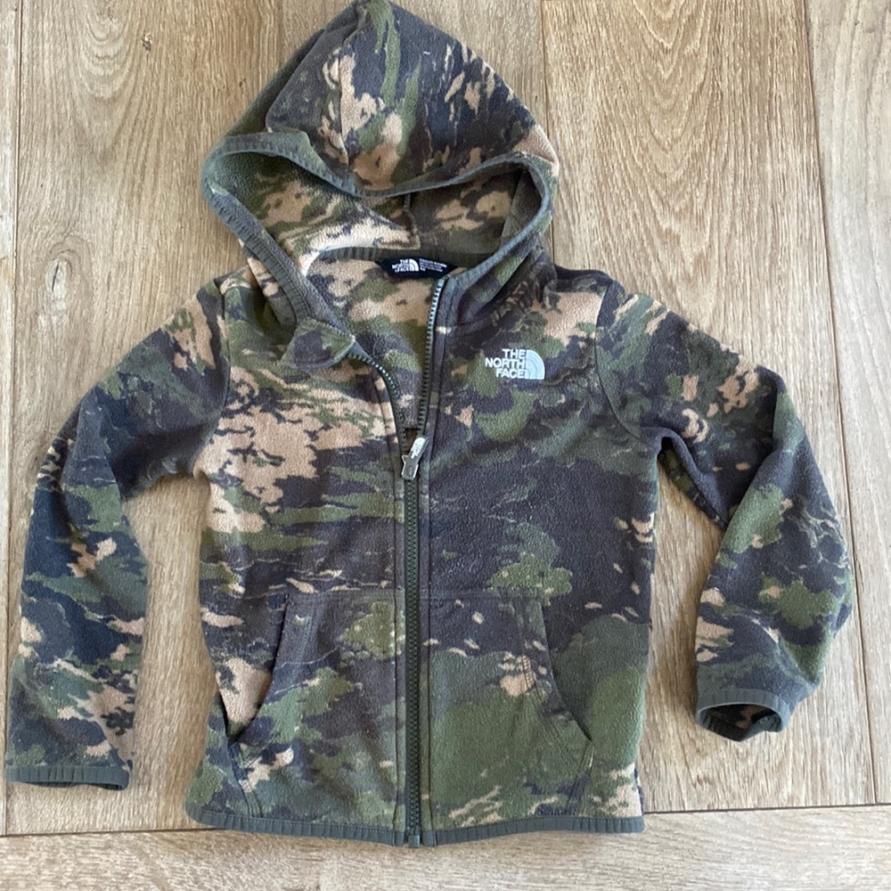 Boys Northface